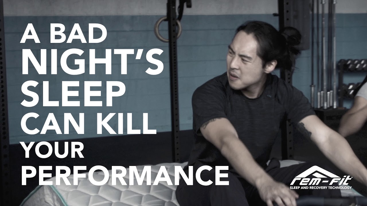 Worst Workout Mistake You Make - REM-Fit