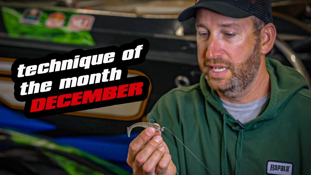 Technique Of The Month | December | Fishing The Bait