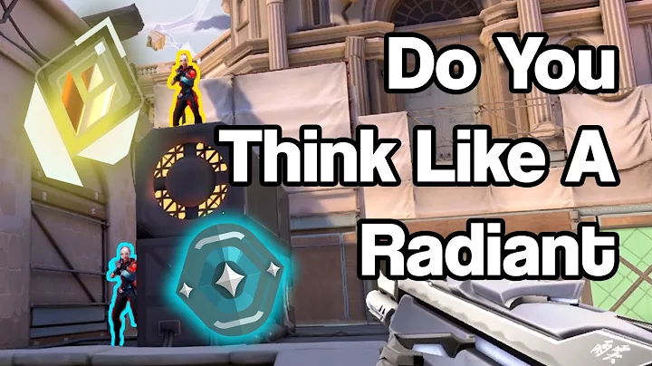 Do You Think Like A Radiant