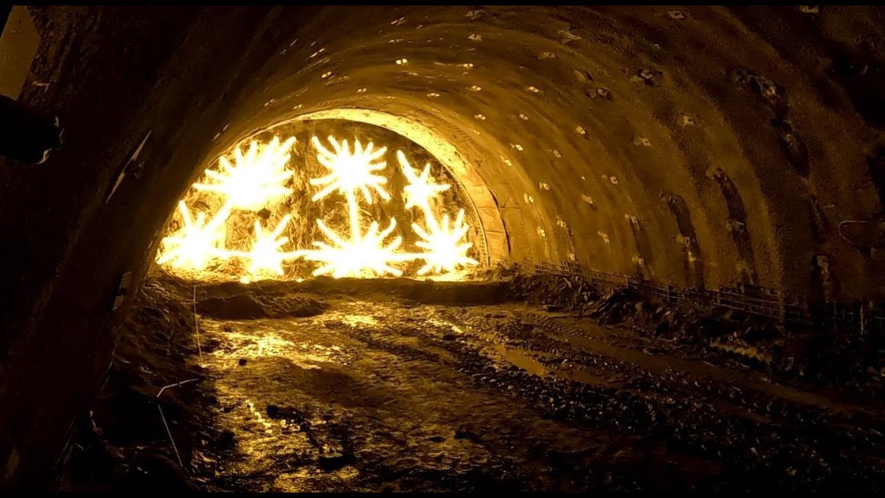 Update puternic pe A1 – Tunelul Robești avansează, viaductele prind formă