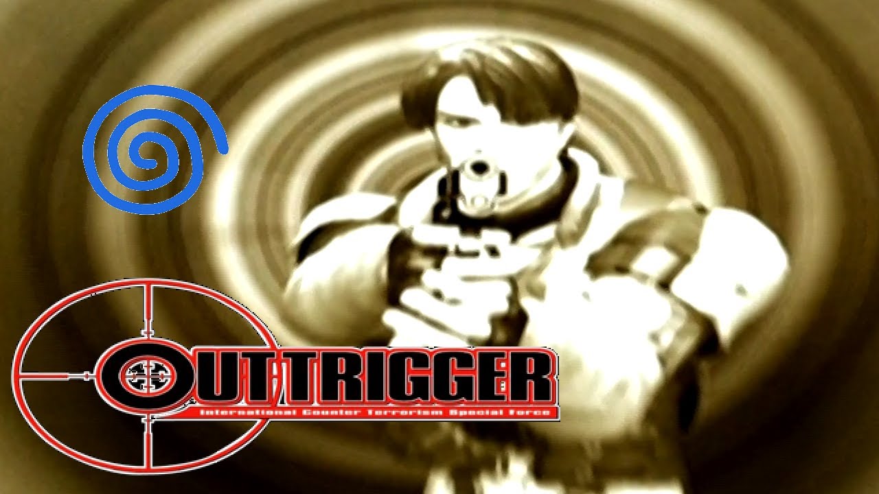 Outtrigger playthrough (Dreamcast) (1CC)