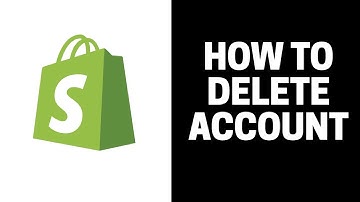 How To Delete Your Shopify Store EASY!