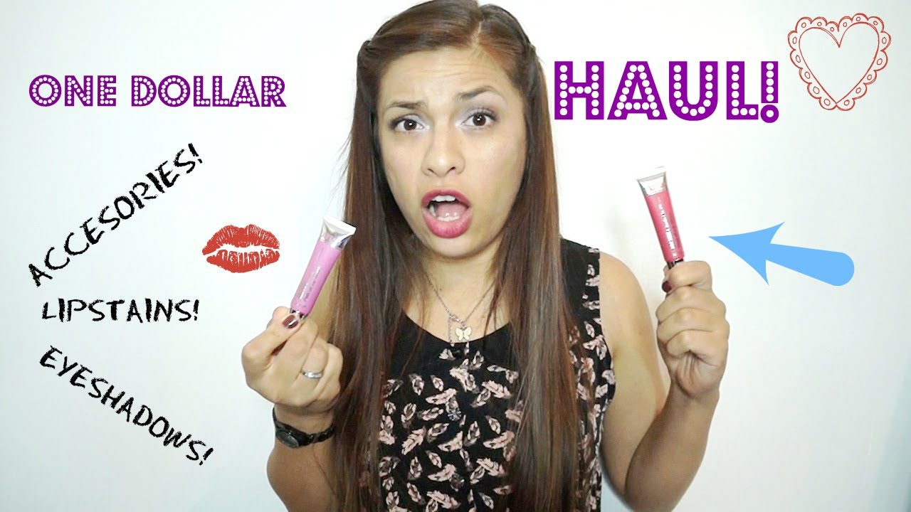 $1 HAUL! | Shop Miss A