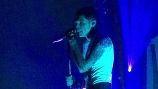 Beautiful Pain- Andy Black (LIVE in SLC 2016)