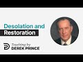 The Doorway To Restoration - Derek Prince