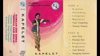 Download Lagu Dudeh Diwangsih \u0026 Tunggal Sari Mekar Group - Kapelet Side A MP3 Download Lagu Dudeh Diwangsih \u0026 Tunggal Sari Mekar Group - Kapelet Side A MP3