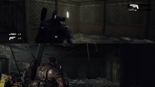 Dark Labyrinth (Nightfall) | Gears of War