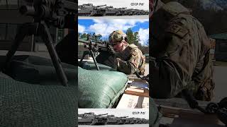114th Security Forces Squadron With M249 Weapons