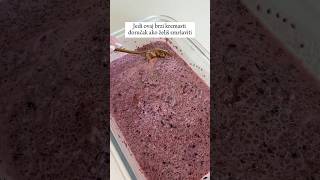 Kremasti, brzi doručak! Idealan ako želiš smršaviti... 🥰 #mama #recept #kuhinja #mrsavljenje