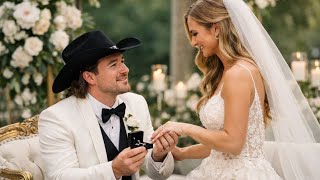 Morgan Wallen - Will You Be My Wife 💍 | Original Country Love Song 