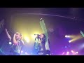 ゆるめるモ! / You'll melt more! 夏休モ!ツアー Heaven's Rockさいたま新都心 2018-09-03