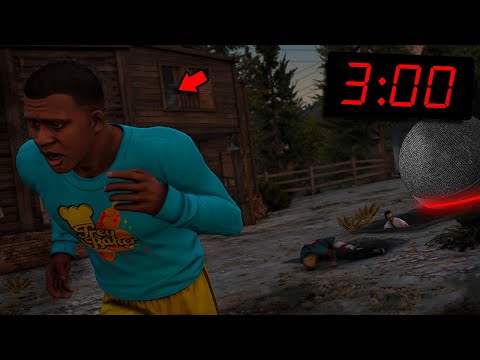 JOGUEI GTA 5 com a ALEXA às 3:00 da MADRUGADA (você tem que ver isso!!!)
