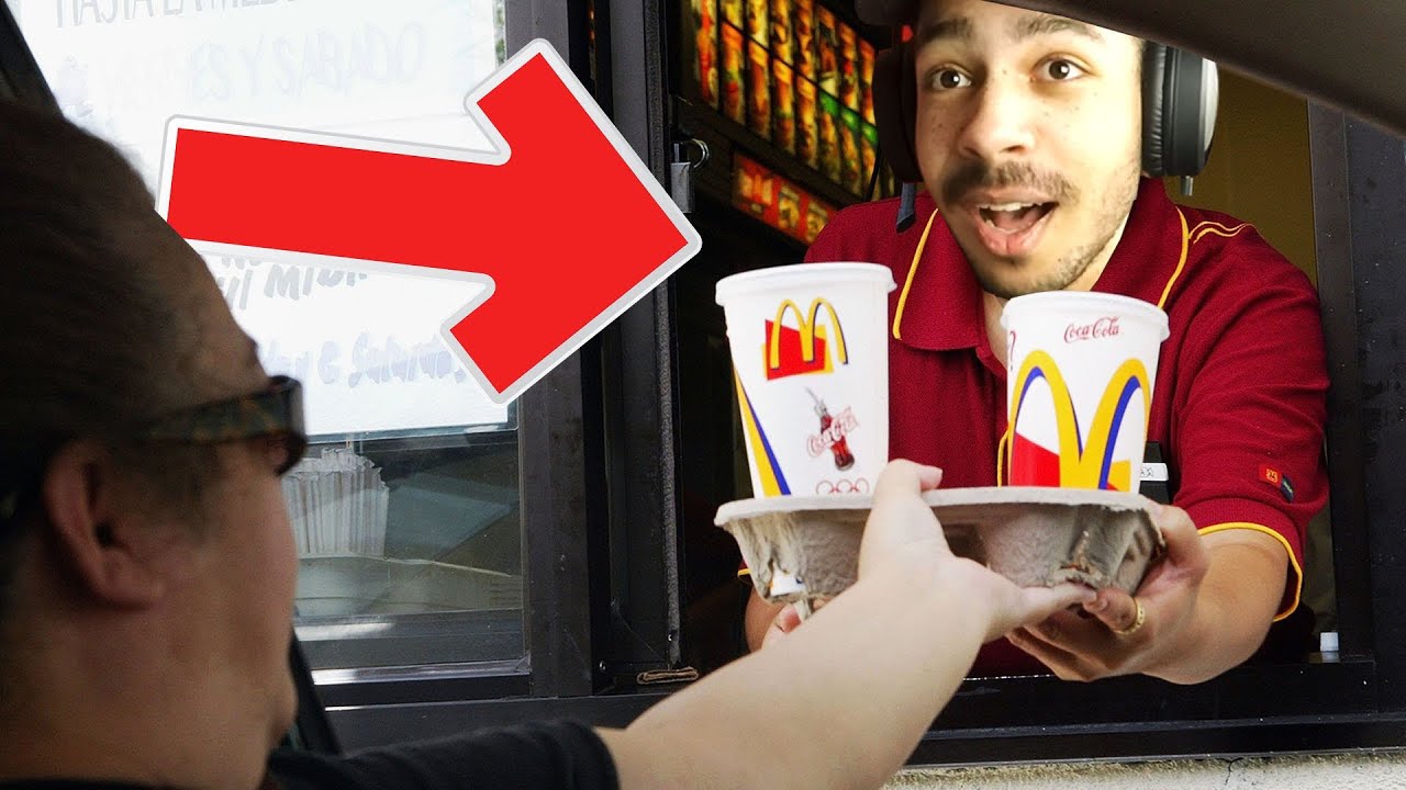 J Ai Travaille Chez Mcdonald S Youtube