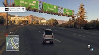 Watch Dogs 2 - Miniroadtrip! (Drive 4 Km In The World While Driving The Merengue From Elek Motors) screenshot 5