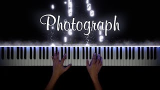 Ed Sheeran - Photograph | Piano Cover with Strings (with PIANO SHEET) Resimi