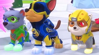 Paw Patrol Mighty Pups Save Adventure Bay Remastered Gameplay Walkthrough Part 2