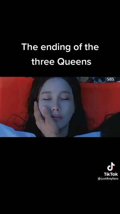 THE ENDING OF THREE QUEENS (PENTHOUSE S3 FINALE)