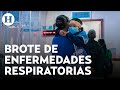 Enfermedades respiratorias en México deben prevenirse con vacunación, advierte experto