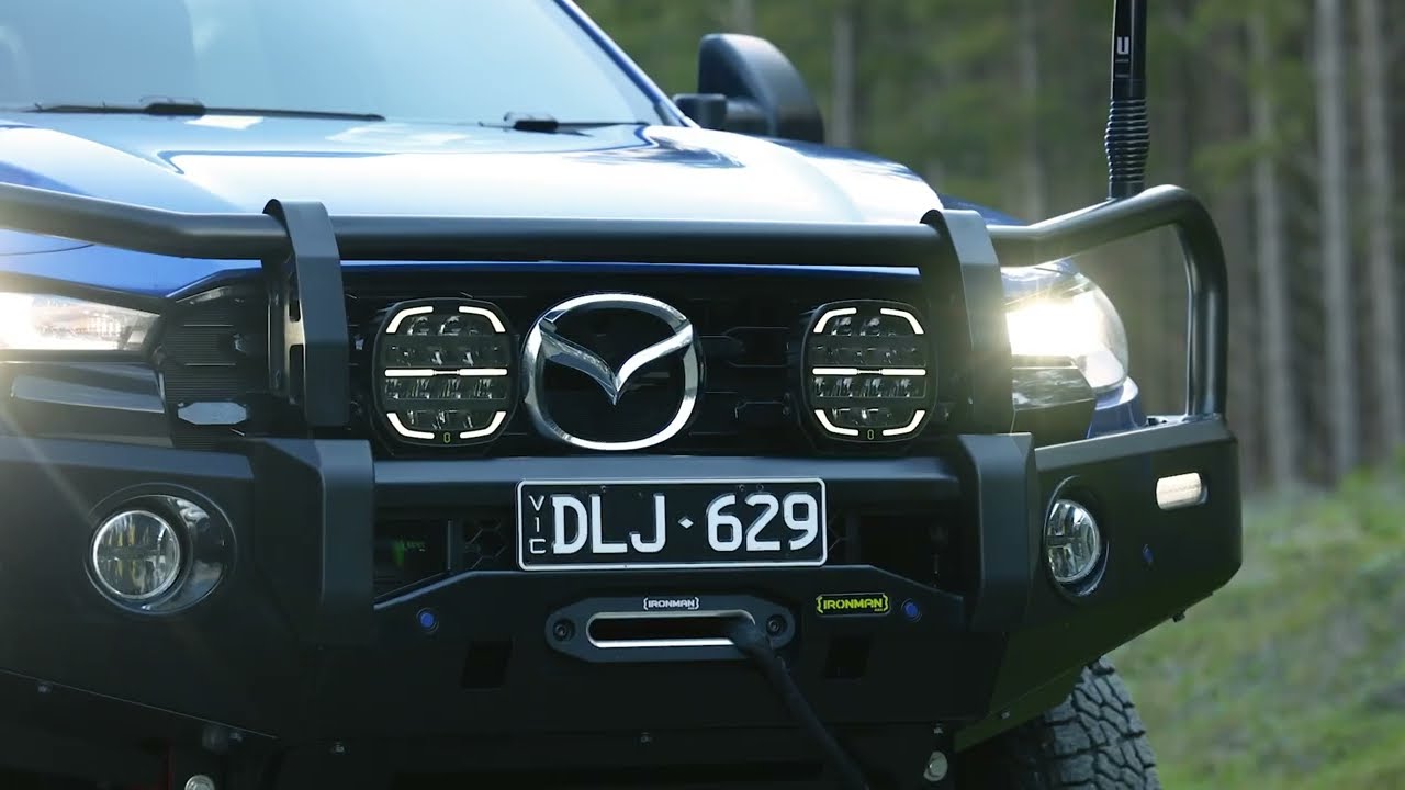 New: Scope Neo Driving Lights | IRONMAN 4X4