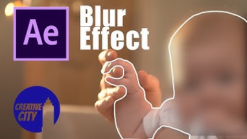 Blur Face Effect After Effect CC 2017