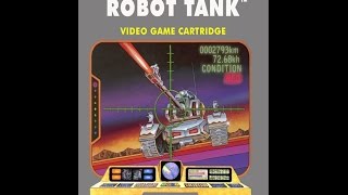 Robot Tank Quick Play - Atari 2600