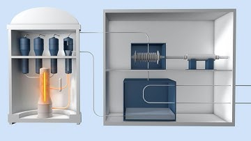 Nuclear: security structure | AFP