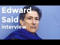 Edward Said Interview 1998 Edward Said Interview 1998