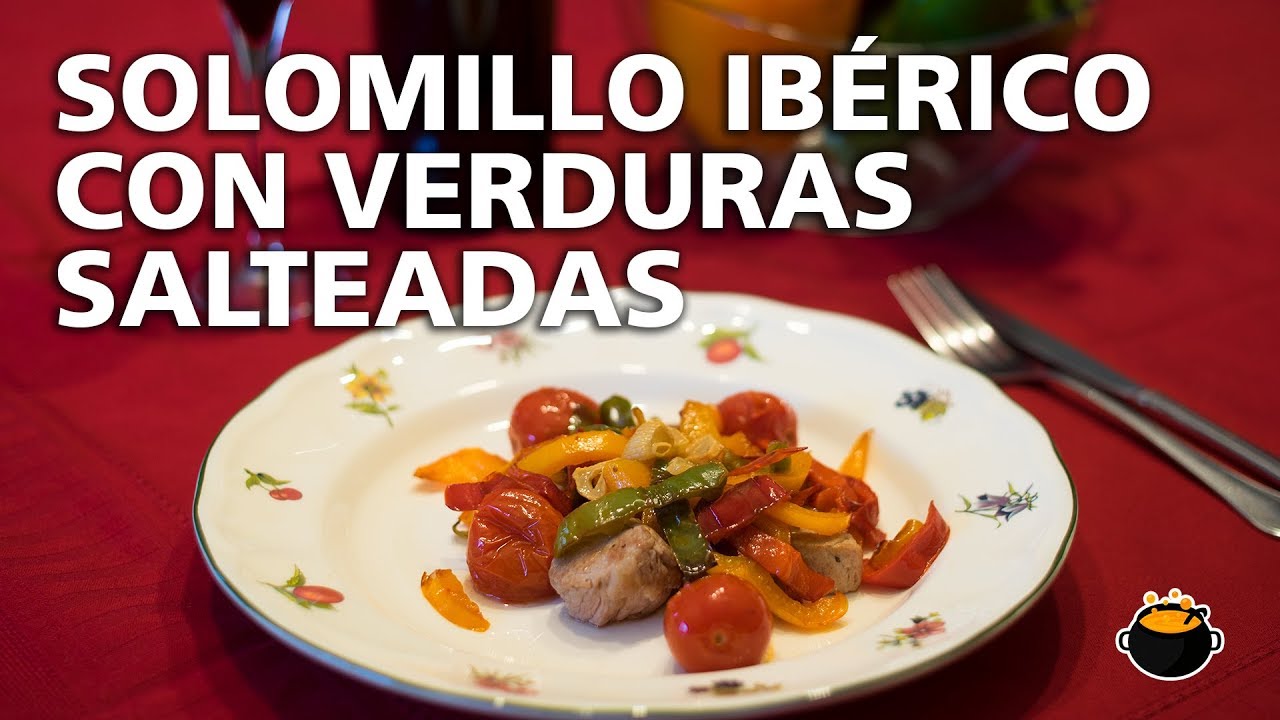 La Cocina De Mami Solomillo Iberico Al Pedro Ximenez