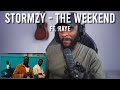 STORMZY & RAYE - THE WEEKEND [Reaction] | LeeToTheVI