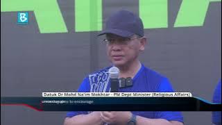 Young people urged to save with TH, prioritise health to perform haj early