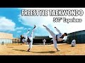 Freestyle Taekwondo w/ Mincheol Shin & Mirme | 360°  Experience