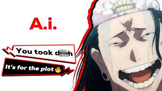 I Mindf***ed Kenjaku ai Until He Lets Me Out The Culling Games 😭🙏