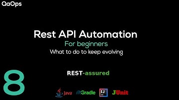 API testing using rest assured and java | what to learn next