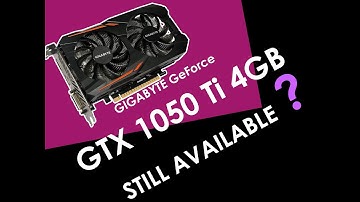 GIGABYTE GeForce GTX 1050 Ti 4GB Review #GIGABYTE #GeForce #GTX1050Ti4GB