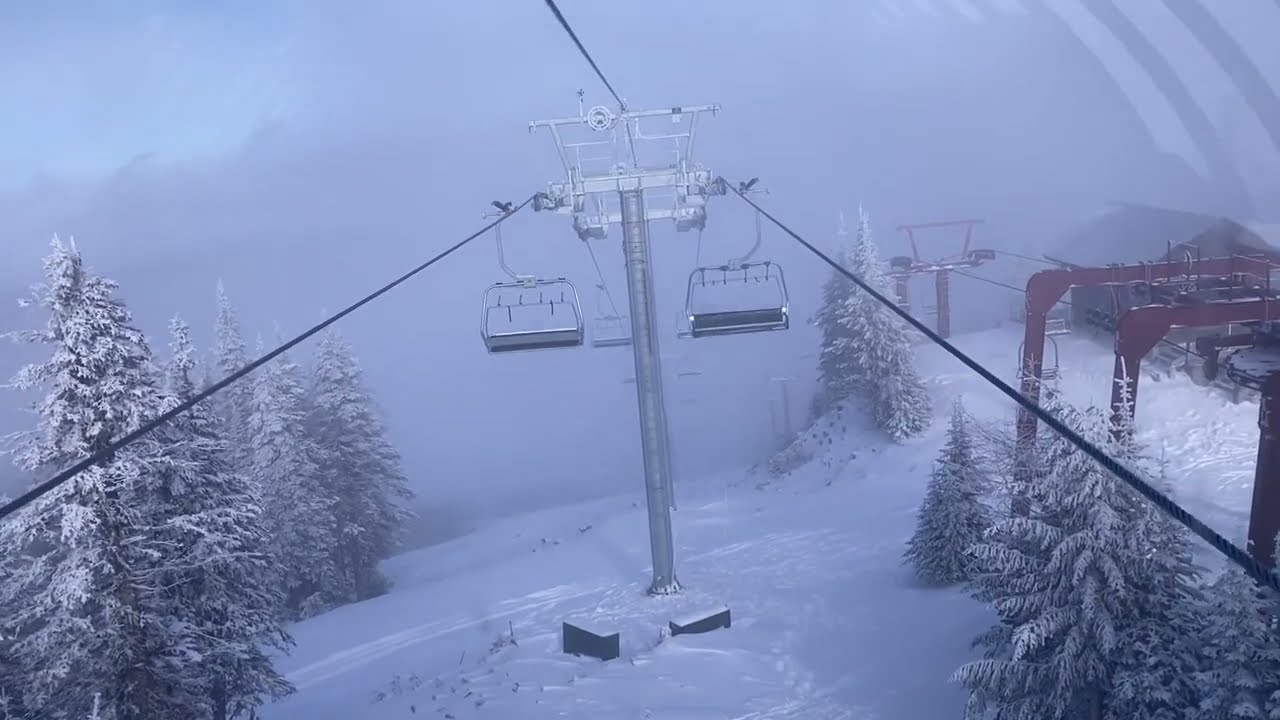 High Speed Quad Drive Terminal (Doppelmayr UNI-G)