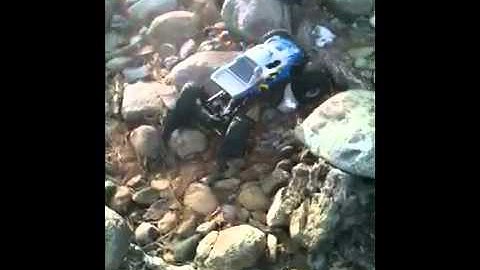 Rockslide Super Crawler