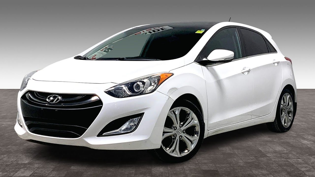 2014 Hyundai Elantra GT - YouTube