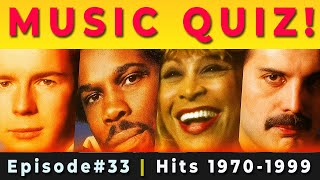 видео: Музыкальная викторина — лучшее из 1970-х, 1980-х, 1990-х картинка: Музыкальная викторина — лучшее из 1970-х, 1980-х, 1990-х