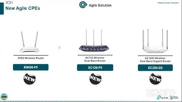 TP-Link 4 ISP Solution. Agile Config 2.1
