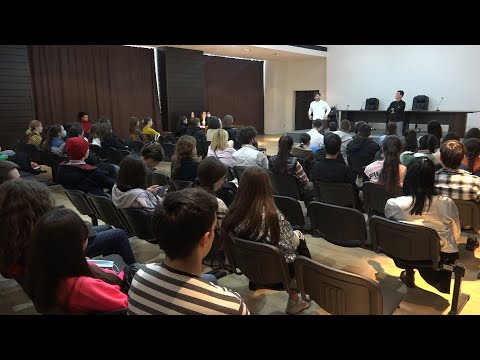 სკოლების ბაზაზე ახალგაზრდული კლუბები შეიქმნა