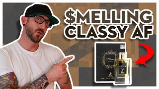 A Classy Cheap Gem Maison Alhambra Kismet For Men By Lattafa Mens Fragrance Review