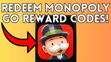 How to Redeem Monopoly GO Reward Codes! Free Dice & Money in Monopoly Go Reward Code (2025)