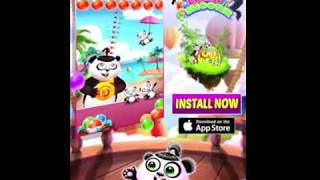 Panda Bubble Shooter: Fun Game (iPad) screenshot 4