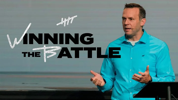 Winning The Battle  | Dwayne Riner | September 21,...