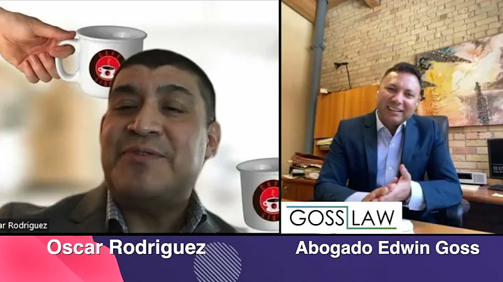 May 7th | Cafe Libre | Edwin Goss | Goss Lawfirm