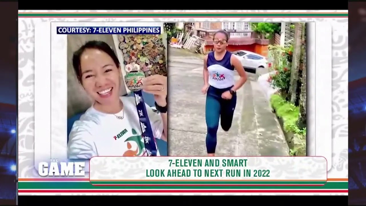 The Game | 7-Eleven Virtual Run 2021