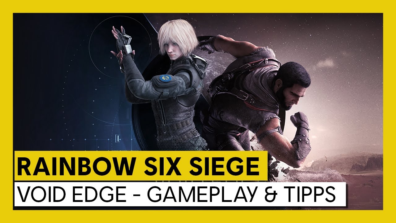 Tom Clancy’s Rainbow Six Siege – Void Edge - Gameplay & Tipps | Ubisoft [DE]