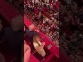 Trump gets heckled and called a pedophile by someone in the audience at the Kennedy Center (3/31/202