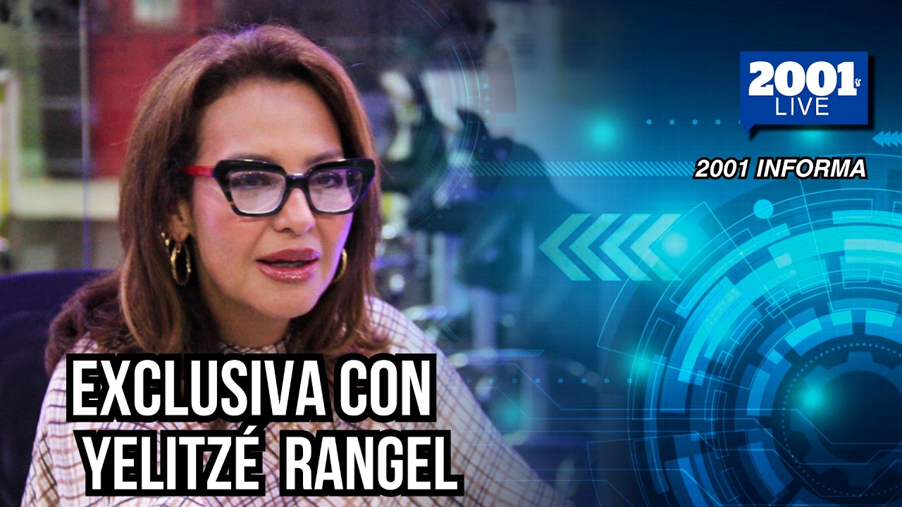 "Venezuela en el cuerpo": Yelitzé Rangel trae a Caracas sus herramientas de sanación este #5Sep