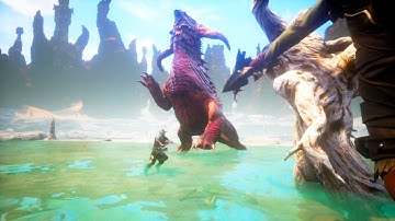 Conan Exiles Early Access Gameplay Launch Trailer (PC Xbox One) 2017